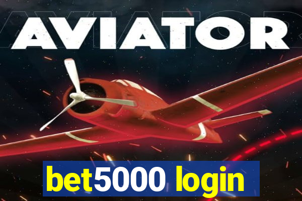 bet5000 login